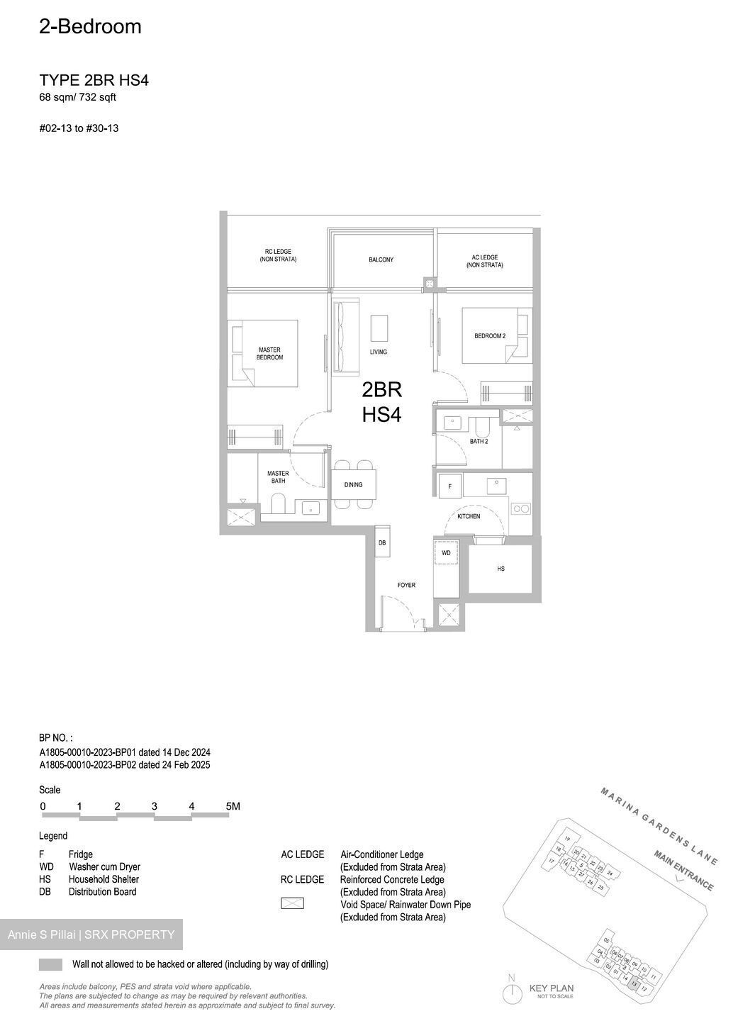 Marina Gardens Lane (D1), Apartment #585075451